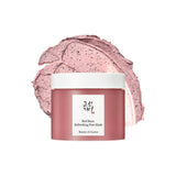 Beauty of Joseon Red Bean Pore Refreshing Mask – Luxury Holiday Gift for Mom, Wash Off Clay Mask for Blackhead Care