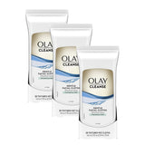 Olay Travel-Size Facial Cloths – Compact Fragrance-Free Skincare for Gym, Camping & On-the-Go