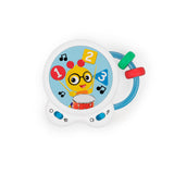 Baby Einstein Take Along Tunes Toy, Portable Travel Companion for Car Rides and Airplane Trays, Ages 3 Months Plus