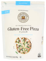 King Arthur Gluten Free Pizza Flour – Self-Care Kitchen Essential for Celiac Wellness Routines and Crispy Neapolitan Home Baking