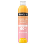 Neutrogena Invisible Daily Defense Body Sunscreen Spray – Oxybenzone-Free SPF 60+ for Sensitive Skin and Reef-Conscious Swimmers