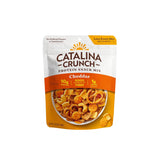 Catalina Crunch Protein Snack Mix – Kid Lunchbox Snack with 10g Protein and Only 1g Sugar, Cheddar