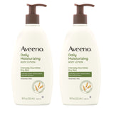Aveeno Fragrance-Free Body Lotion – Nourishing Skincare for Your Post-Shower Wellness Routine