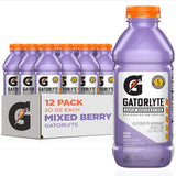 Gatorlyte Rapid Rehydration Electrolyte Beverage – Lunchbox Cooler Hydration for Active Kids and Teen Athletes