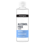 Neutrogena Alcohol-Free Gentle Daily Facial Toner for Sensitive and Reactive Skin, Fragrance-Free Hypoallergenic Toner You Can Trust Daily