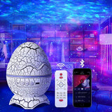 Starlux Nebula Star Projector with White Noise – Thoughtful Housewarming Gift for Women, Kids and Adults