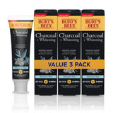 Burt's Bees Fluoride Toothpaste Variety Pack – Simple, Intentional Oral Care for Minimalist Homes