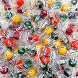 Jawbreakers Hard Candy – Nostalgic Retro Candy Gift Bag for Adults, 1 lb Fruit Assortment