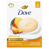 Dove Beauty Bar Glowing Mango & Almond Butter – Thoughtful Skincare Gift for Mom on Her Birthday
