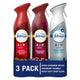 Apple Cider, Cranberry Tart, Crisp Clean - 8.8 Ounce (Pack of 3)