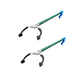 Unger Professional 2-Pack Reacher Grabber Tool – Gentle Stretching Alternative for Post-Surgery and Arthritis Sufferers
