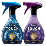 Febreze Touch Fabric Spray – Luxury Housewarming Gift Idea, Layered Waterlily and Cedar Linen and Couch Mist