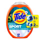 Sport Fresh - 45 Count (Pack of 1)