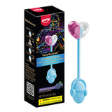 Amos Music Lollipop Candy – Child-Friendly Novelty Candy for Playroom and Sleepover Hangouts, Sugar-Free Singing Lollipop