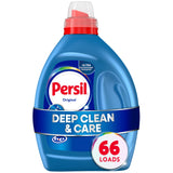 Persil Original Everyday Clean Liquid Laundry Detergent – Luxury Heirloom Garment Detergent for Designer Wardrobes, 82.5 Fl Oz