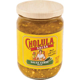 Cholula Salsa Verde Mild 12 oz – Thoughtful Hostess Gift for the Home Chef