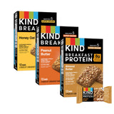 KIND Breakfast Bars Variety Pack – Thoughtful Healthy Gift for Busy Friends and Coworkers