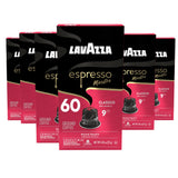 Lavazza Maestro Classico Coffee Capsules for Home Office Focus Rituals, Nespresso Original Compatible Italian Medium Roast 60 Count