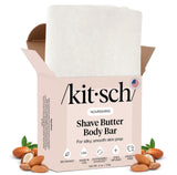Kitsch Shaving Soap Bar – Thoughtful Birthday Gift for Eco-Conscious Women