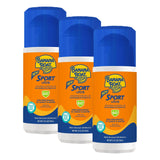 Banana Boat Safe Kids Sunscreen SPF 60 Roll-On – Non-Toxic Formula Free from Harmful UV Filters