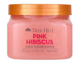 Tree Hut Tropic Glow Body Scrub – Yoga and Self Care Fragrance Layer, Tropical Gourmand Body Exfoliator 18 Oz