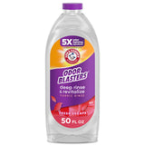 ARM & HAMMER Odor Blasters Deep Rinse – Versatile Laundry Additive for Camping Gear and Hiking Clothes, 50 fl oz