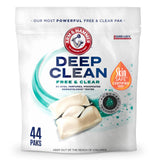 ARM & HAMMER Free & Clear Power Paks – Streamlined Laundry for Intentional Minimalist Homes