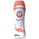 ARM & HAMMER Light In-Wash Scent Booster – Thoughtful Housewarming Gift, Eco-Friendly Peony Blossom Laundry Upgrade