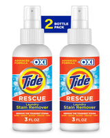Tide Oxi Laundry Stain Remover – Gentle on Baby Clothes and Toddler Fabrics, Tough on Food and Grass Stains
