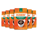 Dunkin' Original Blend Ground Coffee – Desk-Side Caffeine Boost for Remote Work Mornings