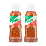 Tajín Clásico Mini 1.6 oz Spice – Clean Ingredient Topping for Guilt-Free Fruit and Salad Bowls