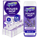 Swiffer PowerMop Refill – Thoughtful Housewarming Gift for New Homeowners