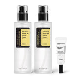 COSRX Snail Mucin Essence – Mindful Morning and Night Skincare Step for Mature, Dehydrated Skin