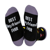 Funny Men Gifts for Teen Boys - Novelty Gaming Socks Birthday Present for Him