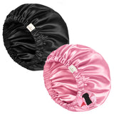 YANIBEST Satin Bonnet for Women – Self-Care Bedtime Essential, Gentle Hair Protection for Restorative Sleep