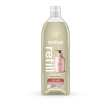 Method Gel Hand Soap Refill Vanilla Raspberry 34 oz – Self Care Nightly Hand Wash Ritual with Vitamin E