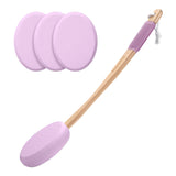 AmazerBath Lotion Applicator for Back and Feet – Thoughtful Self-Care Gift for Mom and Grandma