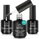 Base & Top & Matte Top Coat