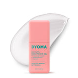 BYOMA De-Puff + Brighten Eye Gel – Bedside Self-Care Essential for Screen-Fatigued Eyes, Ceramide-Rich Hydration