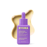 BYOMA Hydrating Recovery Oil – High-End Barrier Repair Elixir for Elegant Vanity Display, 1.01 fl oz