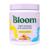Bloom Nutrition Pre Workout Powder – Clean Energy Wellness Stack for Women's Wind-Down Recovery and Mindful Training
