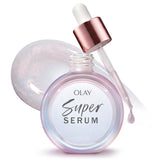 Olay Super Serum – Luxury Mother's Day Gift, Award-Winning Skincare with Travel Size Option