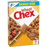 Wheat Chex Cereal – Practical Care Package and Hostess Gift Box, 5-Pack
