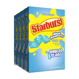 Starburst Blue Raspberry Singles To Go – Quick Desk Hydration for Busy Office Workers and Commuters