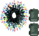 [Brand] Battery String Lights 18ft – Thoughtful Housewarming Gift for Her, Warm White LED