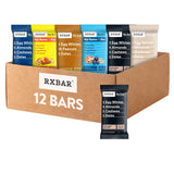 RXBAR Snack Bar Variety Pack – Wholesome Pantry Staple for Clean-Eating Wellness Routines