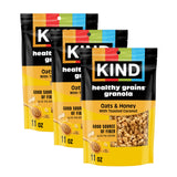 KIND Healthy Grains Granola – Thoughtful Gluten-Free Gift Basket Addition for Health-Conscious Friends