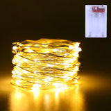 Lumoonity LED Fairy Lights – Nursery Nightlight for Baby Room, Cool to the Touch