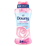 Downy April Fresh Laundry Scent Beads – Self-Care Routine Stress Relief with Adjustable Fragrance Intensity