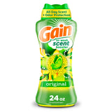 Gain In-Wash Scent Booster Beads Original Scent – Practical Birthday Gift for Mom Who Loves the Original Gain Aroma